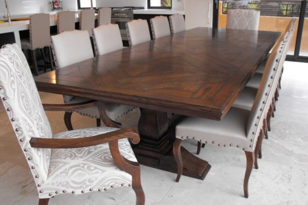 American-White-Oak-Table