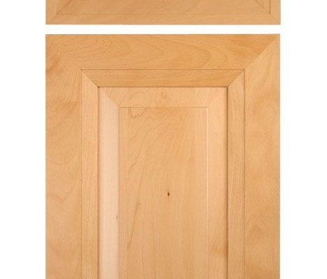 European-beech-Cabinet-Doors